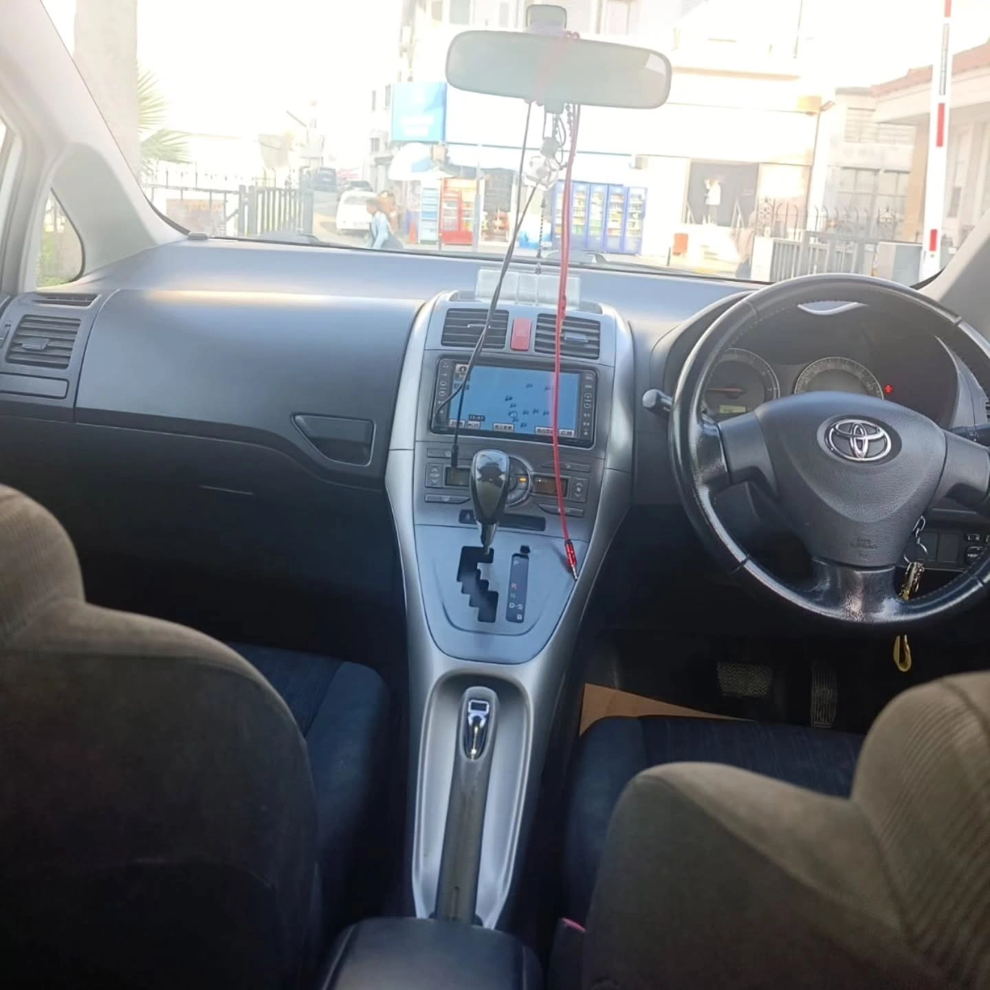 2008 Toyota Auris  Kıbrıs | KKTC İkinci El Satılık Araba - Thumbnail 8