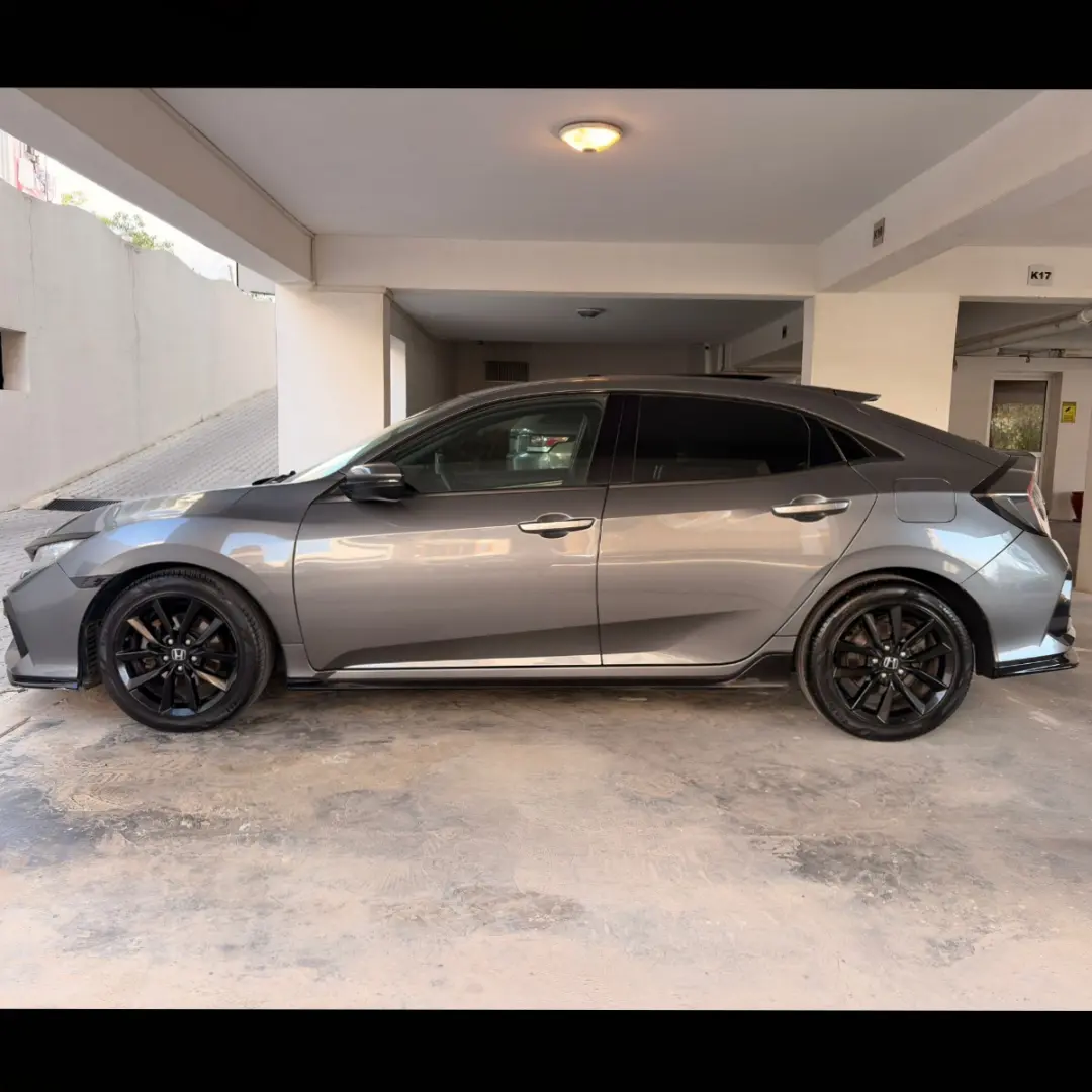 2021 Honda Civic  Kıbrıs | KKTC İkinci El Satılık Araba - Thumbnail 3