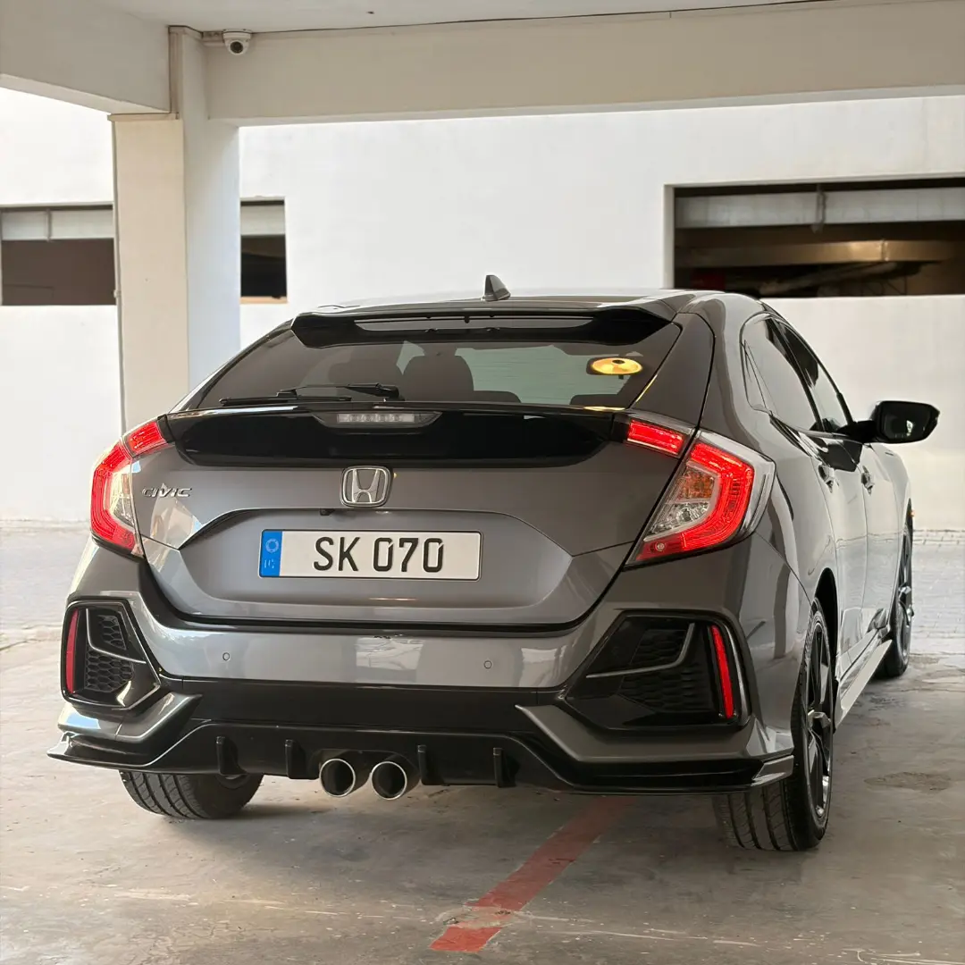 2021 Honda Civic  Kıbrıs | KKTC İkinci El Satılık Araba - Thumbnail 6
