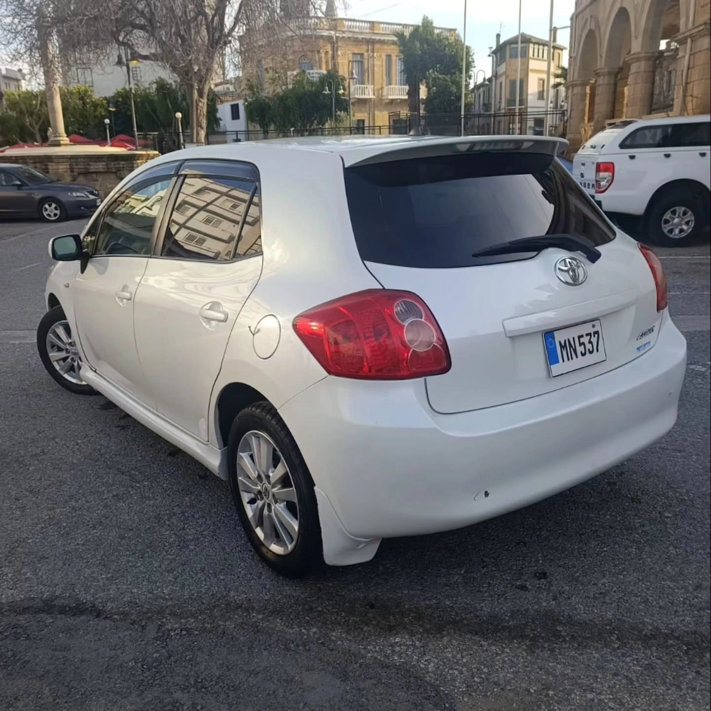 2008 Toyota Auris  Kıbrıs | KKTC İkinci El Satılık Araba - Thumbnail 5