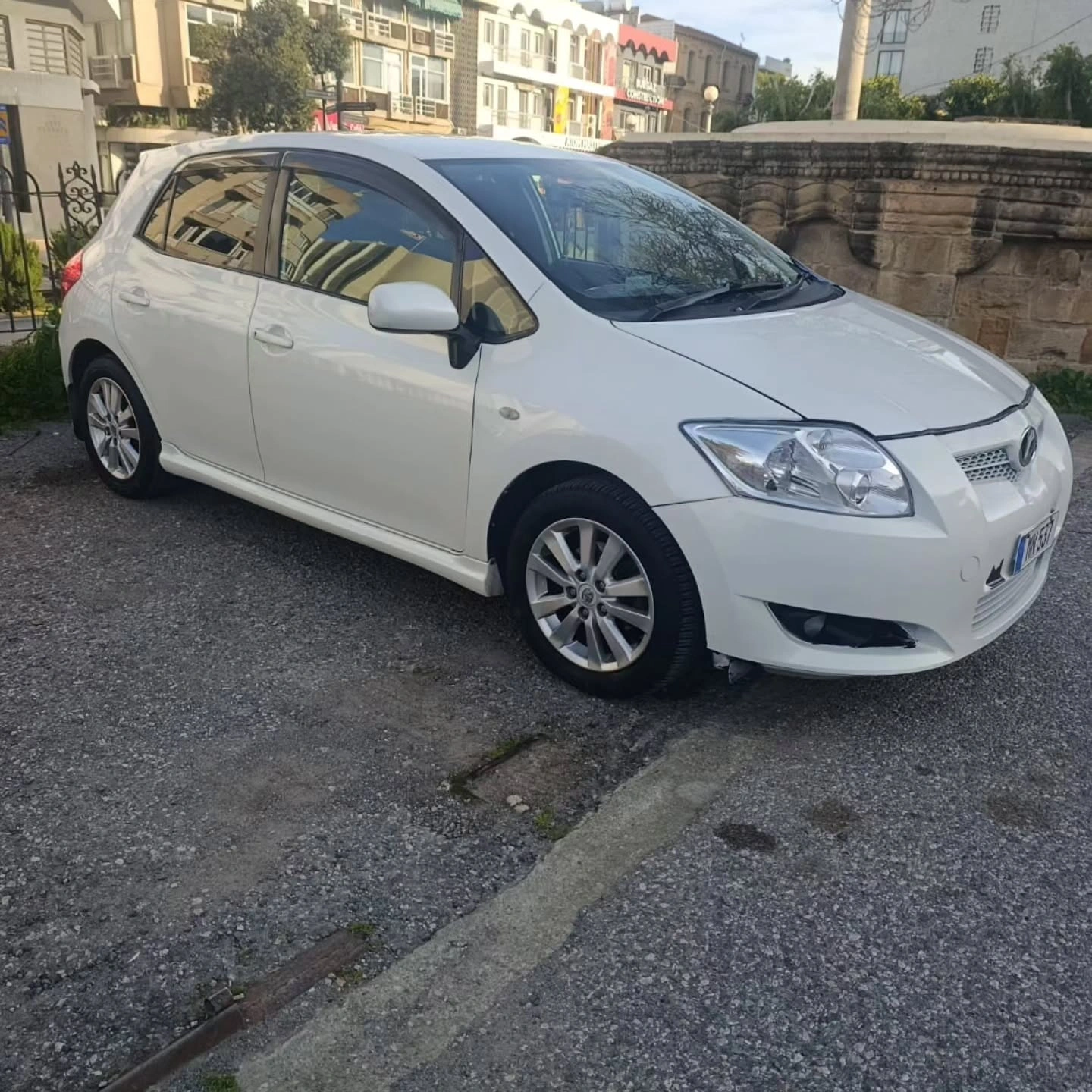 2008 Toyota Auris  Kıbrıs | KKTC İkinci El Satılık Araba - Thumbnail 3
