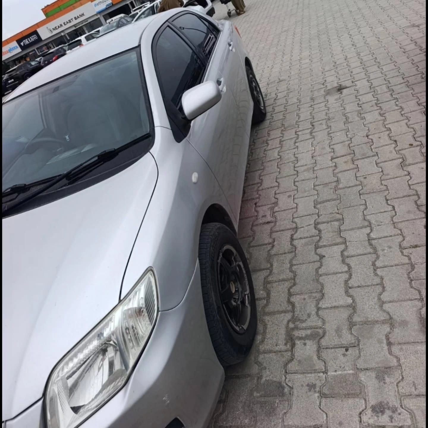 2007 Toyota Axio  Kıbrıs | KKTC İkinci El Satılık Araba - Thumbnail 3