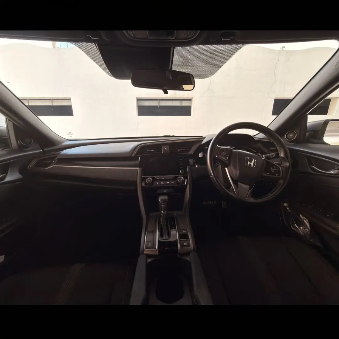 2021 Honda Civic  Kıbrıs | KKTC İkinci El Satılık Araba - Thumbnail 7