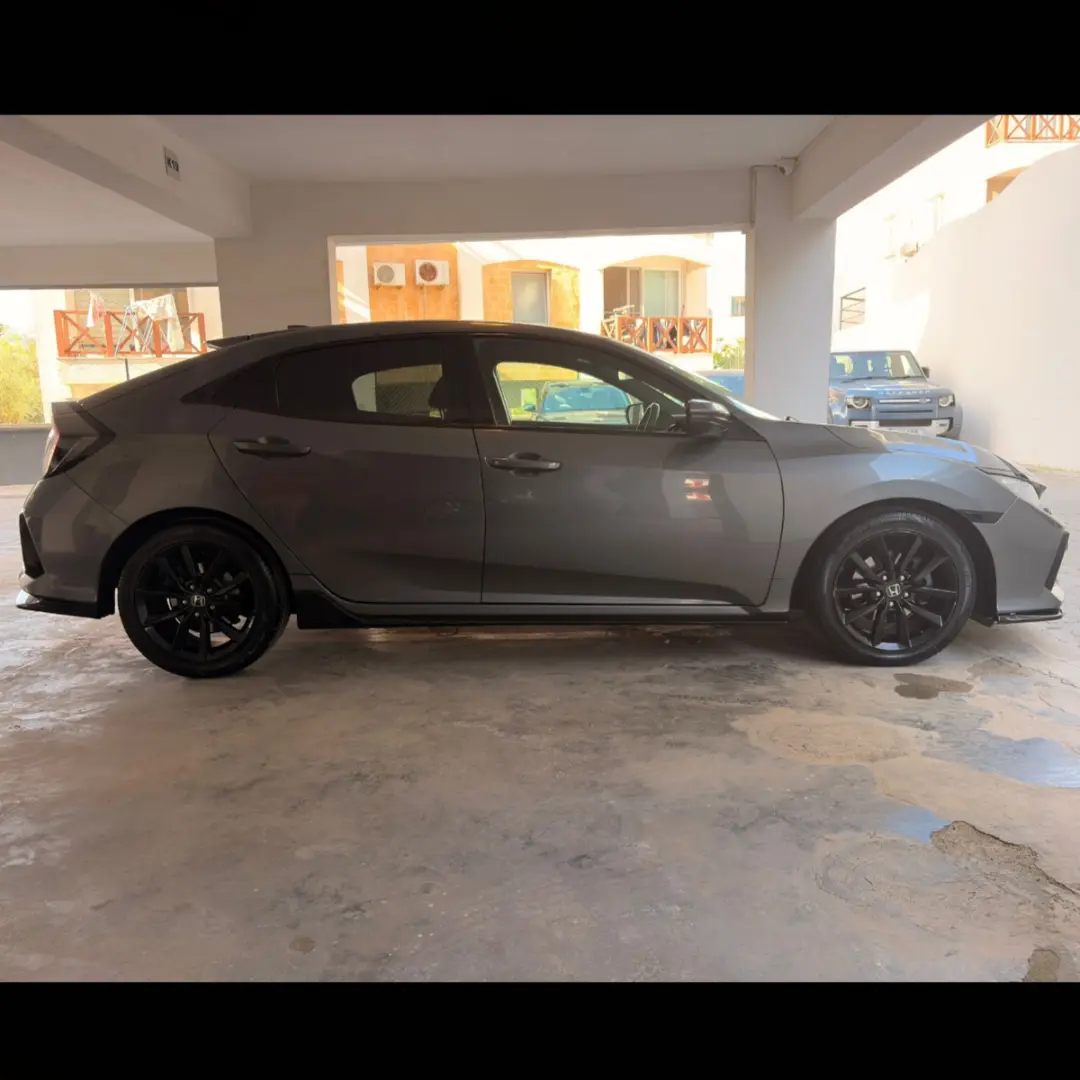 2021 Honda Civic  Kıbrıs | KKTC İkinci El Satılık Araba - Thumbnail 4