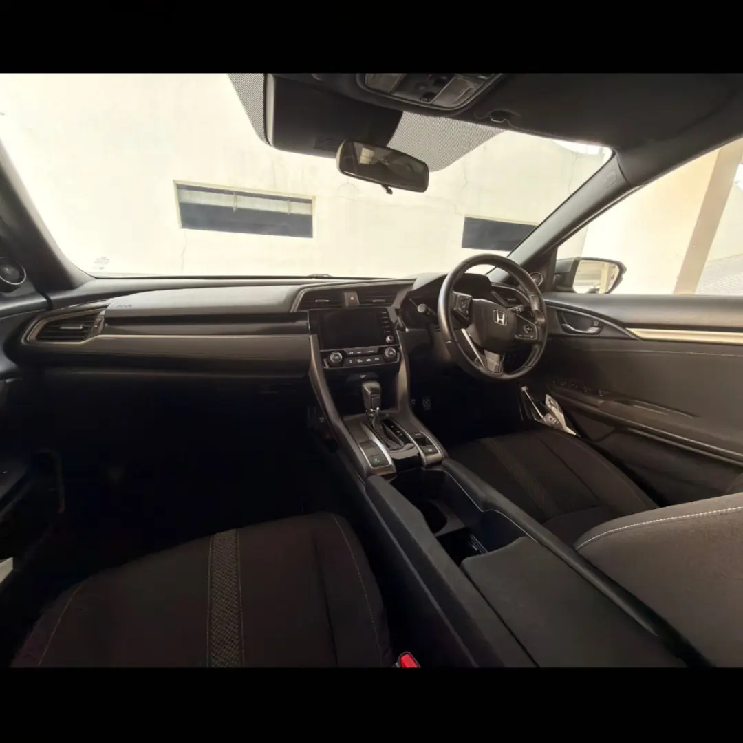 2021 Honda Civic  Kıbrıs | KKTC İkinci El Satılık Araba - Thumbnail 8