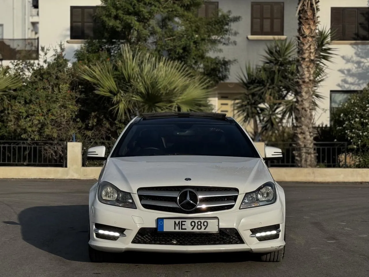2013 Mercedes-Benz C Serisi C 180 AMG Kıbrıs | KKTC İkinci El Satılık Araba - Thumbnail 3