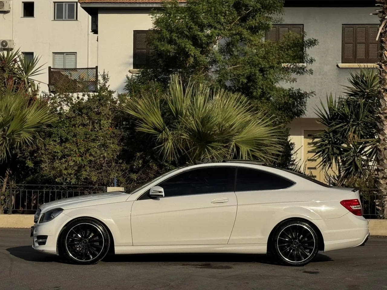 2013 Mercedes-Benz C Serisi C 180 AMG Kıbrıs | KKTC İkinci El Satılık Araba - Thumbnail 5