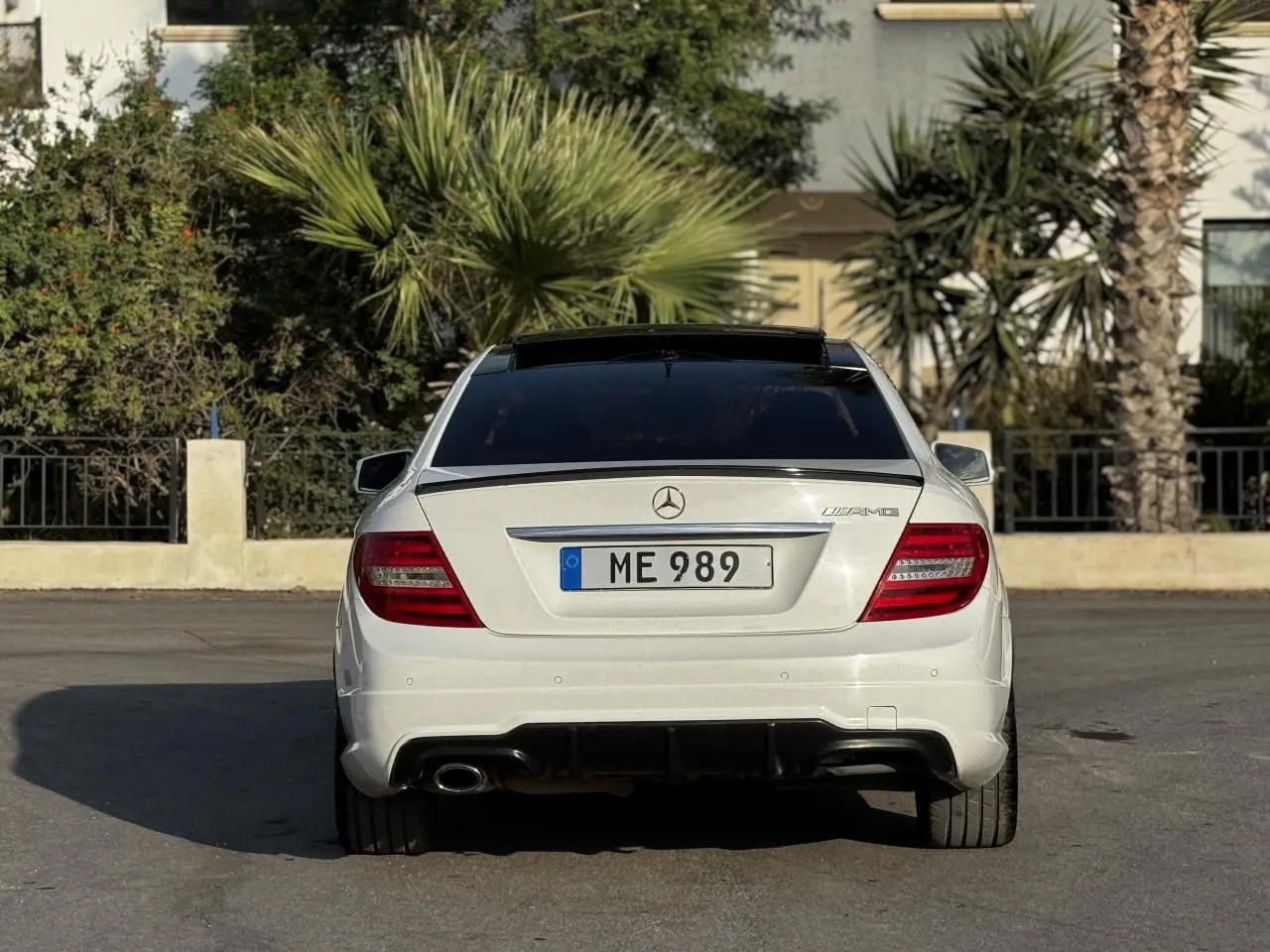 2013 Mercedes-Benz C Serisi C 180 AMG Kıbrıs | KKTC İkinci El Satılık Araba - Thumbnail 7