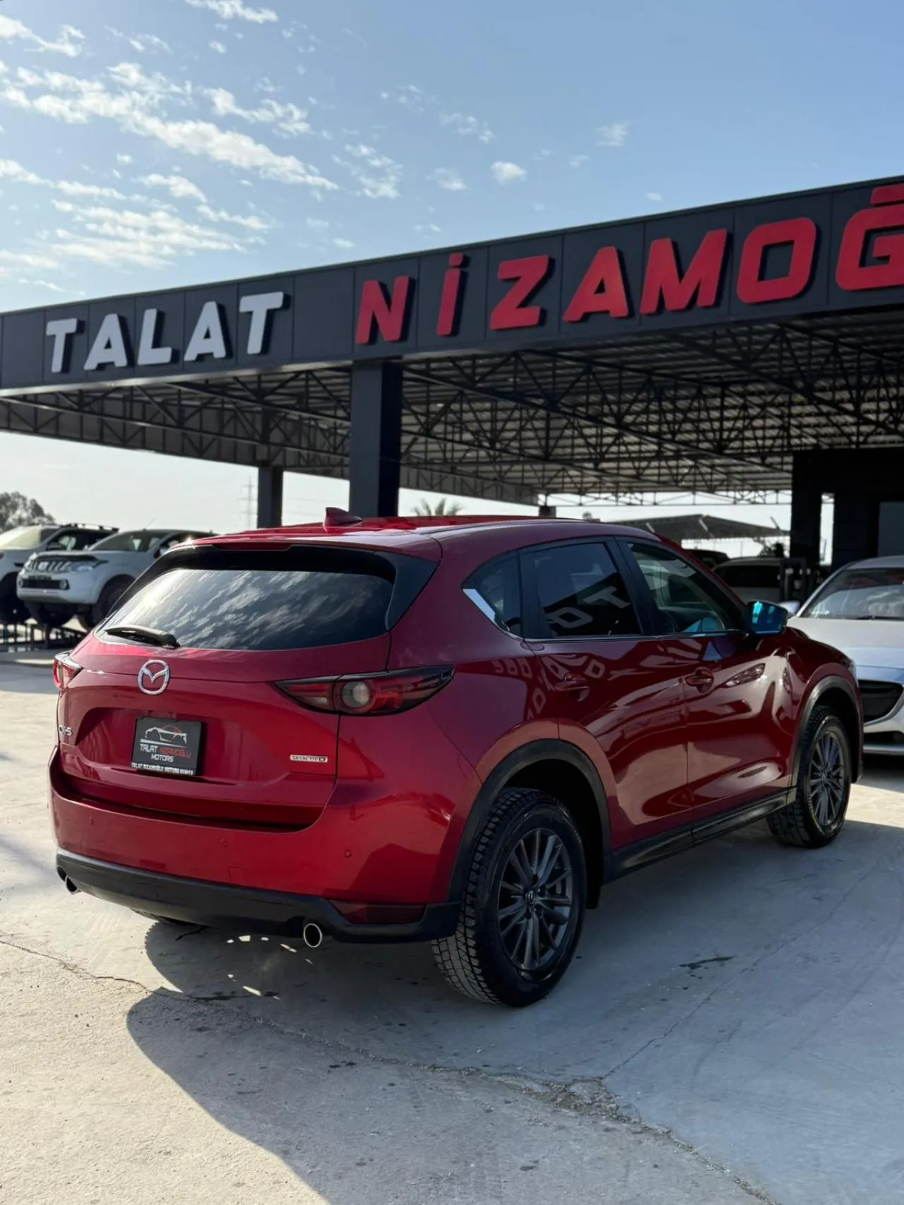 2021 Mazda CX-5  Kıbrıs | KKTC İkinci El Satılık Araba - Thumbnail 5