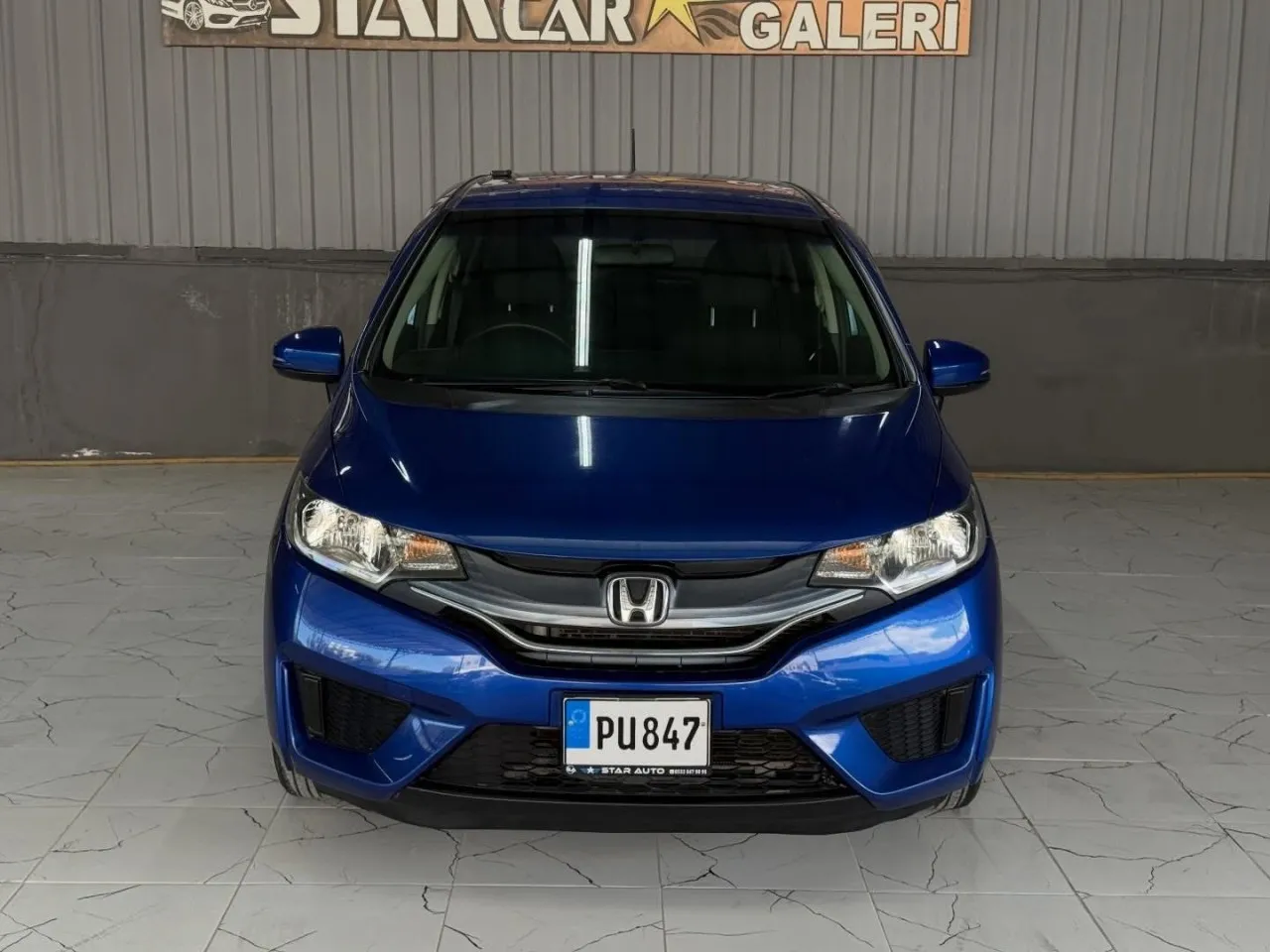 2016 Honda Fit 1.3 Automatic Kıbrıs | KKTC İkinci El Satılık Araba - Thumbnail 5