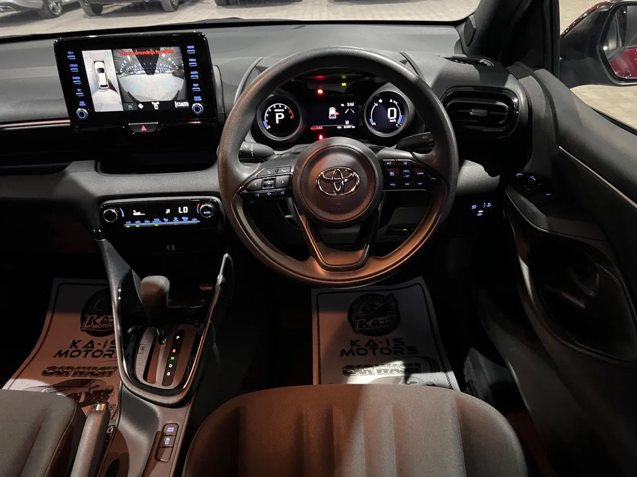 2021 Toyota Yaris 1.5 Kıbrıs | KKTC İkinci El Satılık Araba - Thumbnail 4
