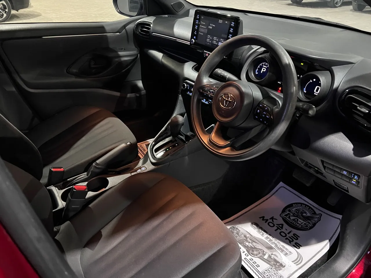 2021 Toyota Yaris 1.5 Kıbrıs | KKTC İkinci El Satılık Araba - Thumbnail 5