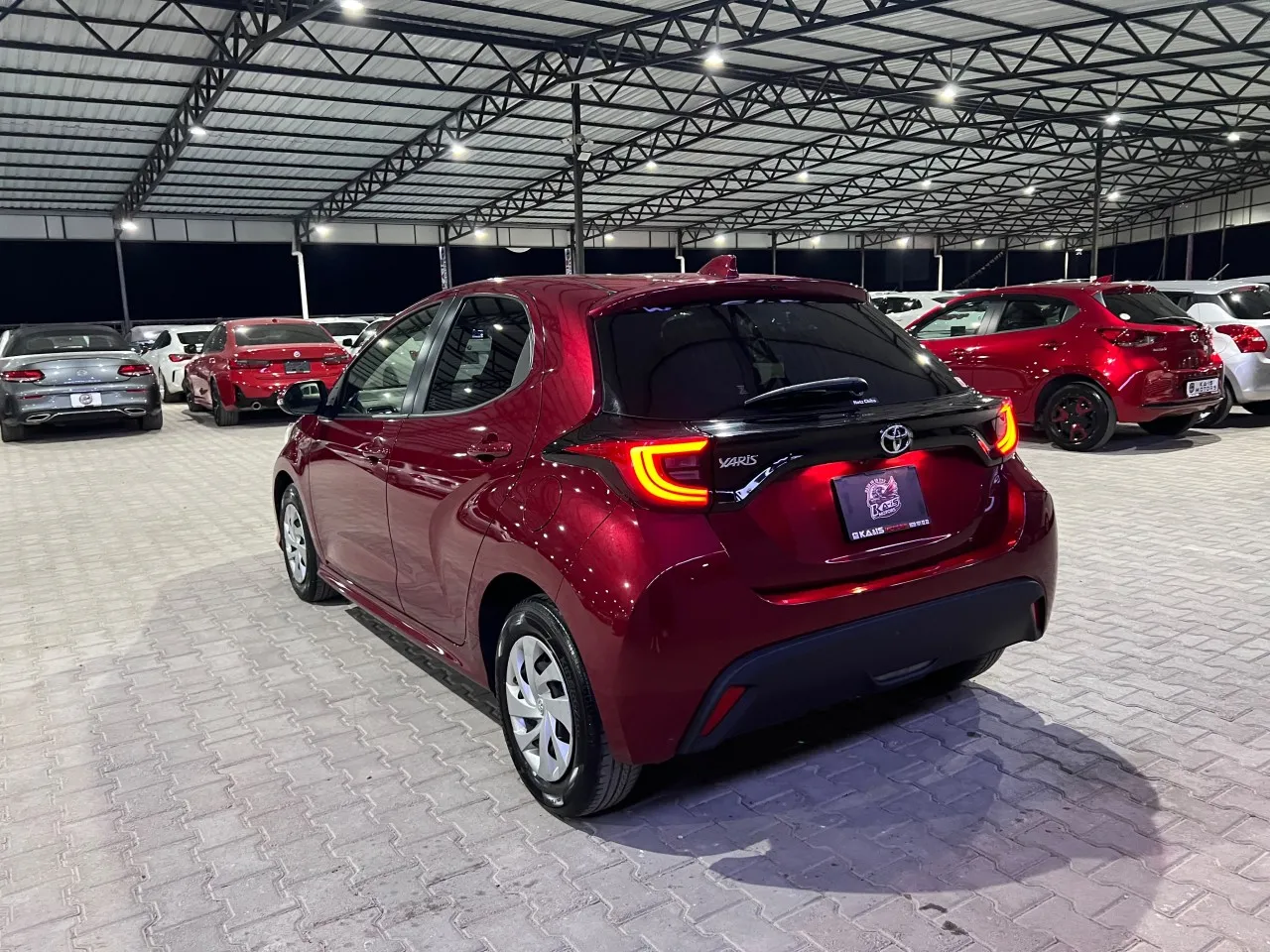 2021 Toyota Yaris 1.5 Kıbrıs | KKTC İkinci El Satılık Araba - Thumbnail 6