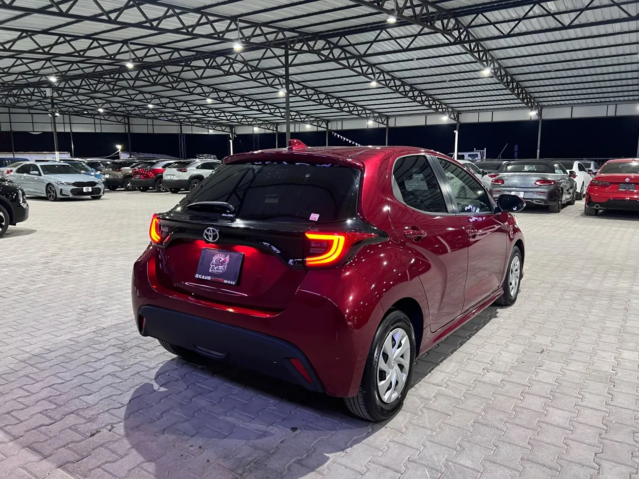 2021 Toyota Yaris 1.5 Kıbrıs | KKTC İkinci El Satılık Araba - Thumbnail 7