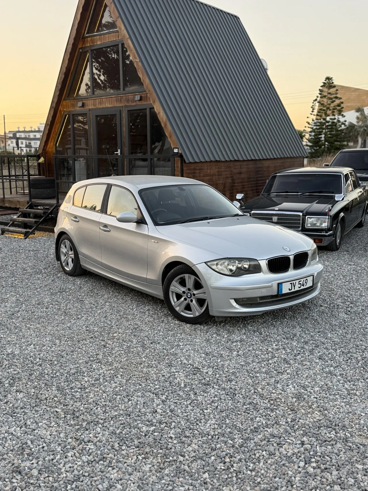 2007 BMW 1 Serisi 120i Benzin Otomatik Lefkoşa İlan görseli - GalerimPlus