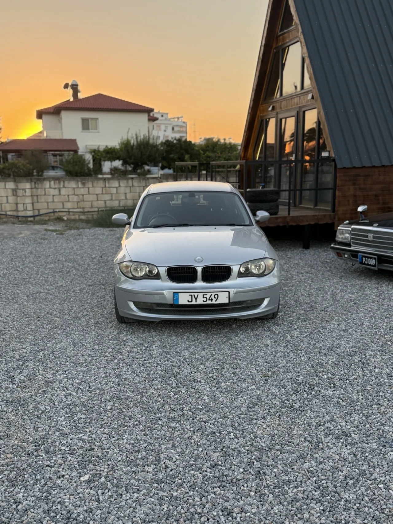 2007 BMW 1 Serisi 120i Kıbrıs | KKTC İkinci El Satılık Araba - Thumbnail 2