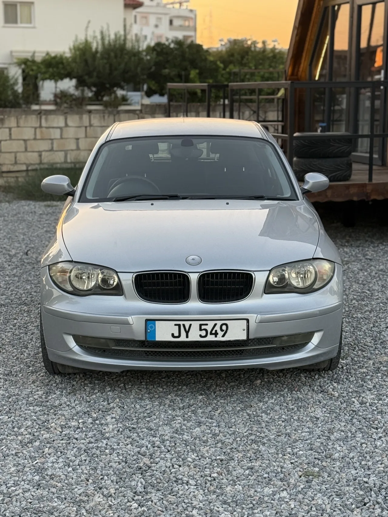 2007 BMW 1 Serisi 120i Kıbrıs | KKTC İkinci El Satılık Araba - Thumbnail 4