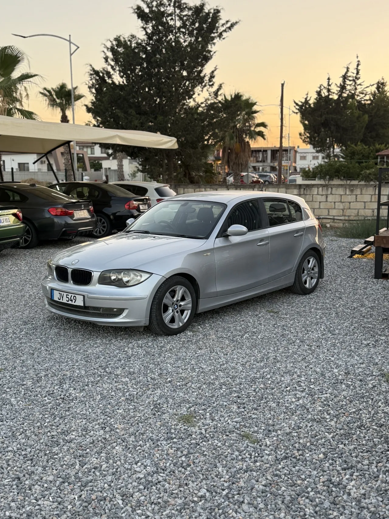 2007 BMW 1 Serisi 120i Kıbrıs | KKTC İkinci El Satılık Araba - Thumbnail 5