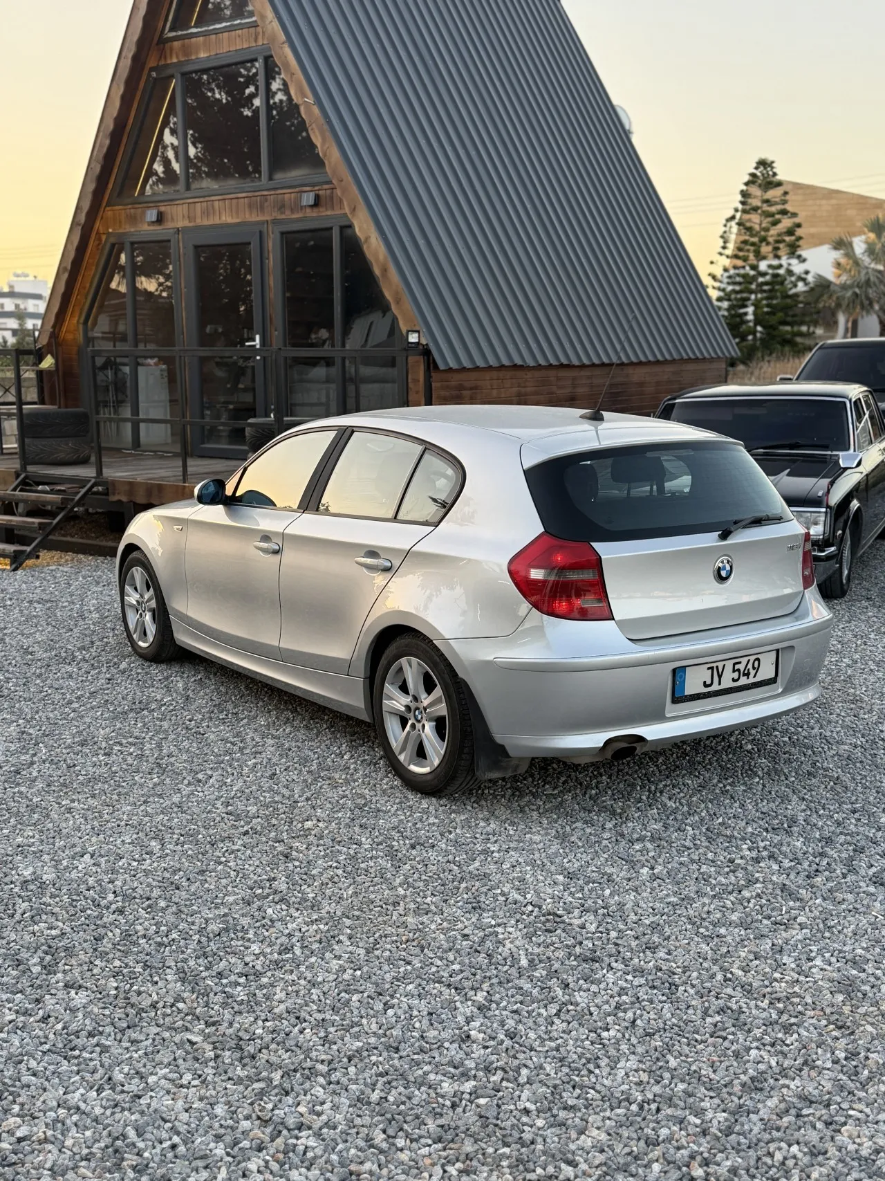 2007 BMW 1 Serisi 120i Kıbrıs | KKTC İkinci El Satılık Araba - Thumbnail 6