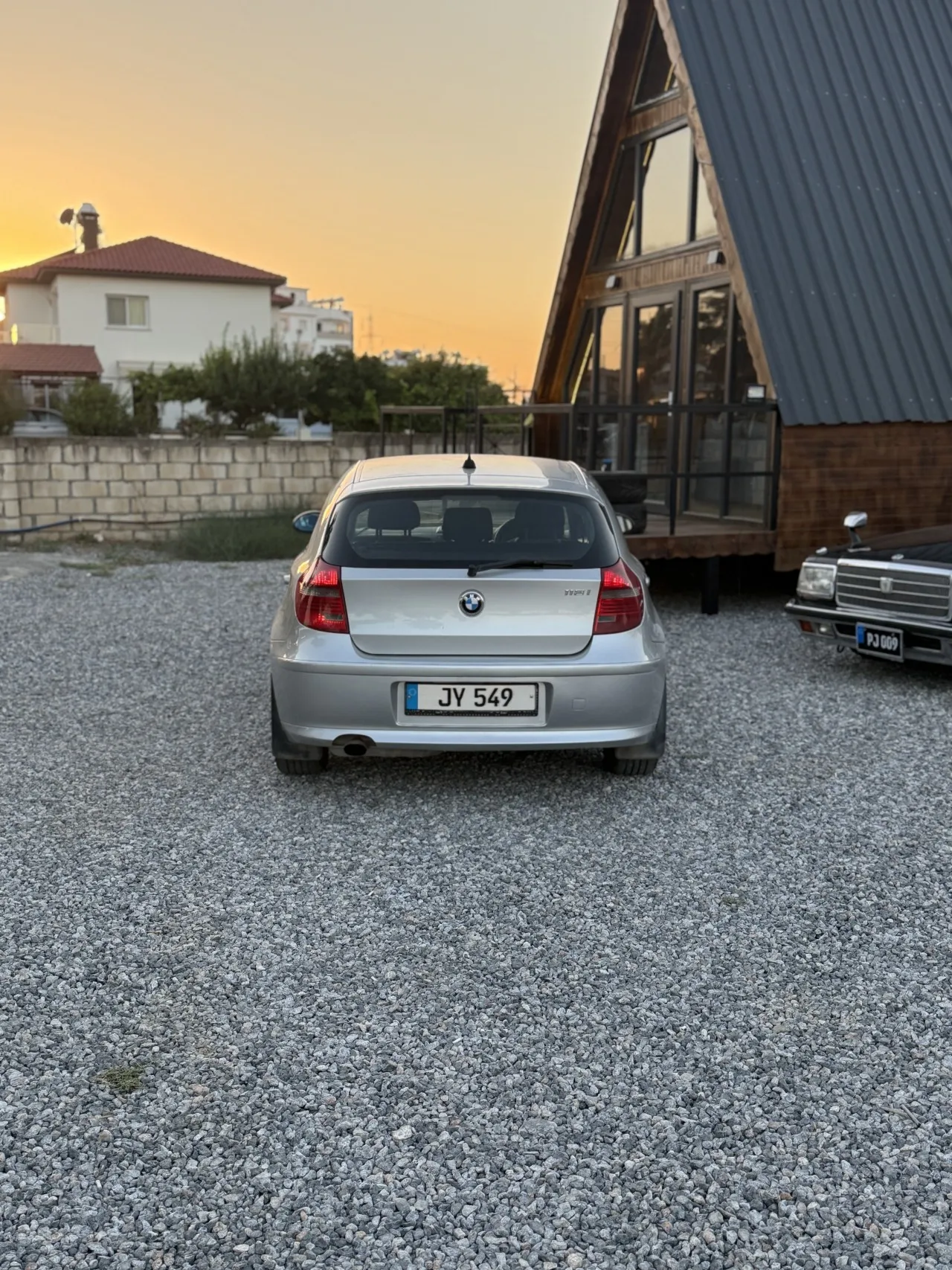 2007 BMW 1 Serisi 120i Kıbrıs | KKTC İkinci El Satılık Araba - Thumbnail 7
