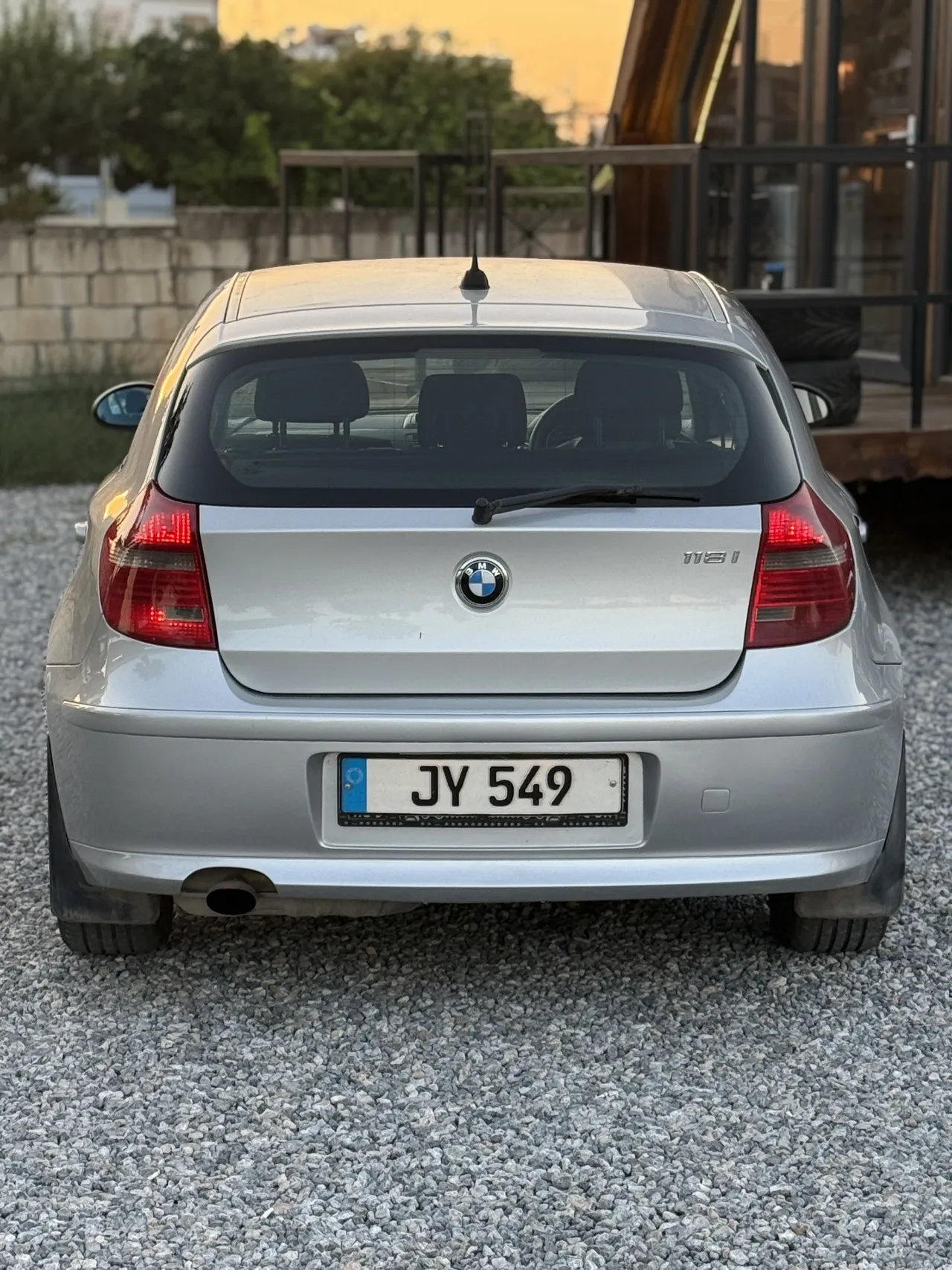 2007 BMW 1 Serisi 120i Kıbrıs | KKTC İkinci El Satılık Araba - Thumbnail 8