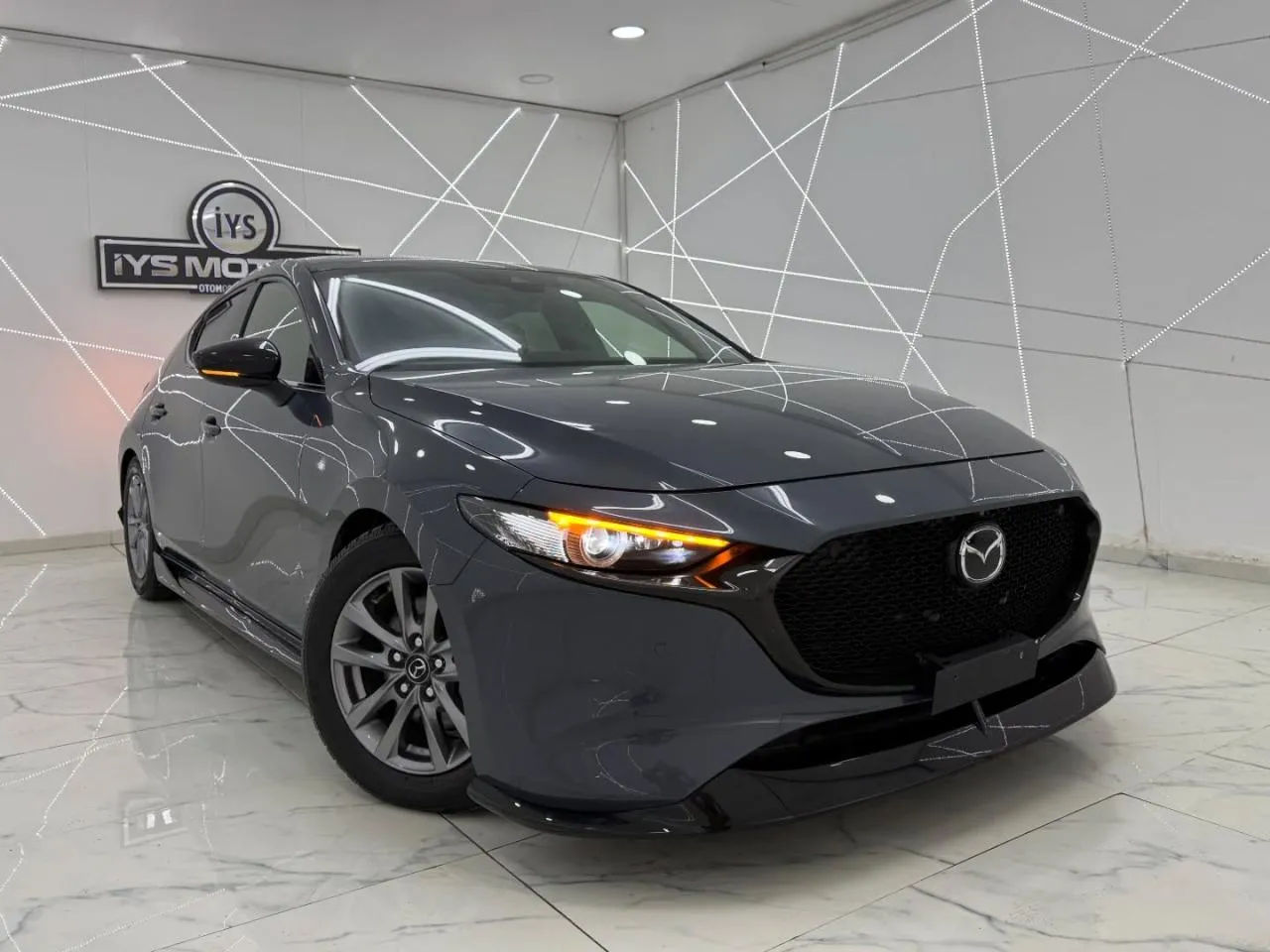 2021 Mazda 3 1.8 Benzin Otomatik Lefkoşa İlan görseli - GalerimPlus