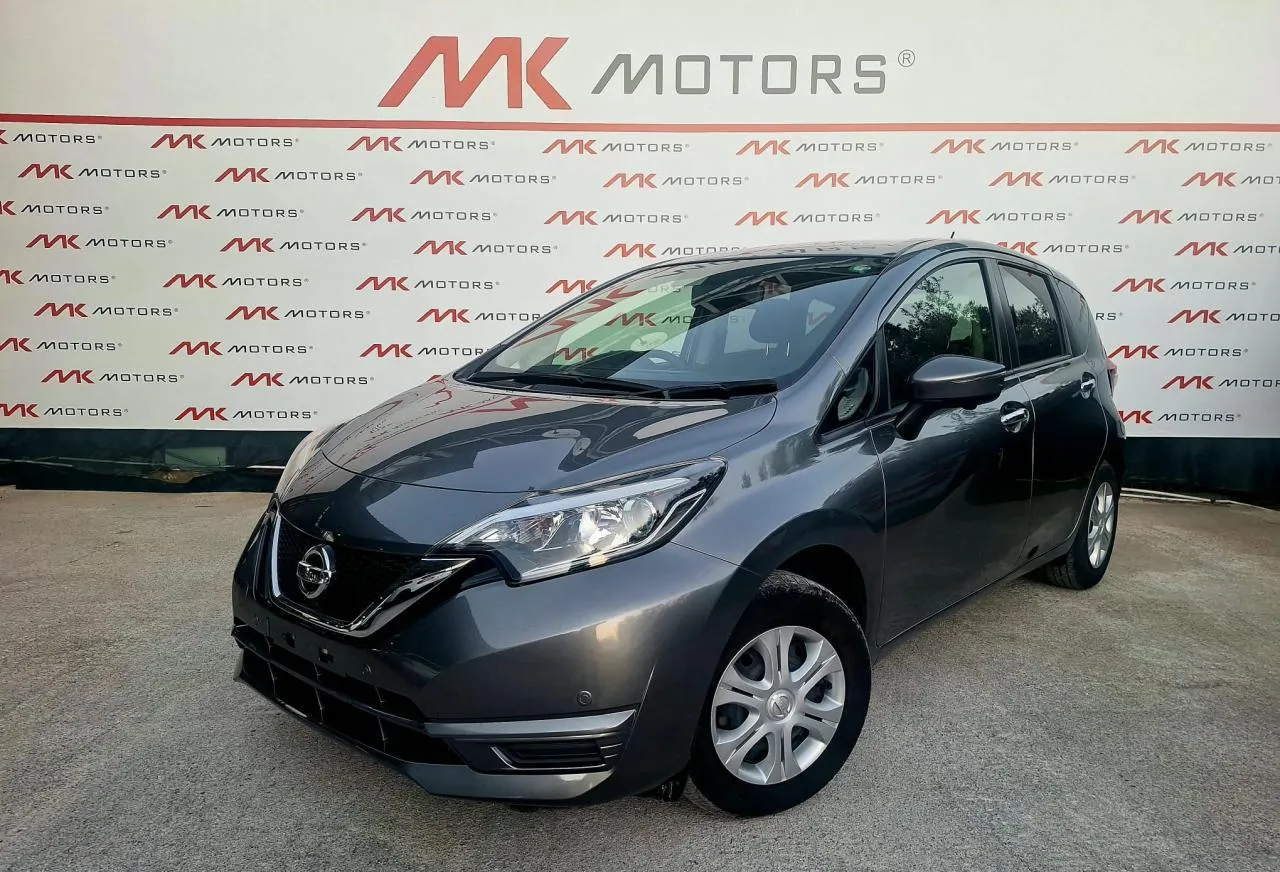 2021 Nissan Note 1.2 Kıbrıs | KKTC İkinci El Satılık Araba - Thumbnail 2
