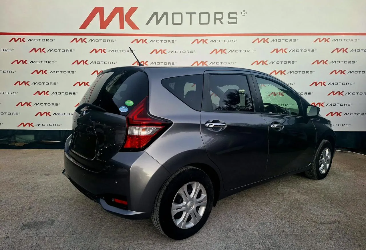 2021 Nissan Note 1.2 Kıbrıs | KKTC İkinci El Satılık Araba - Thumbnail 6
