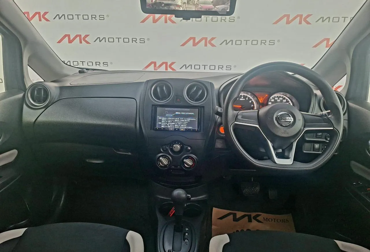 2021 Nissan Note 1.2 Kıbrıs | KKTC İkinci El Satılık Araba - Thumbnail 7