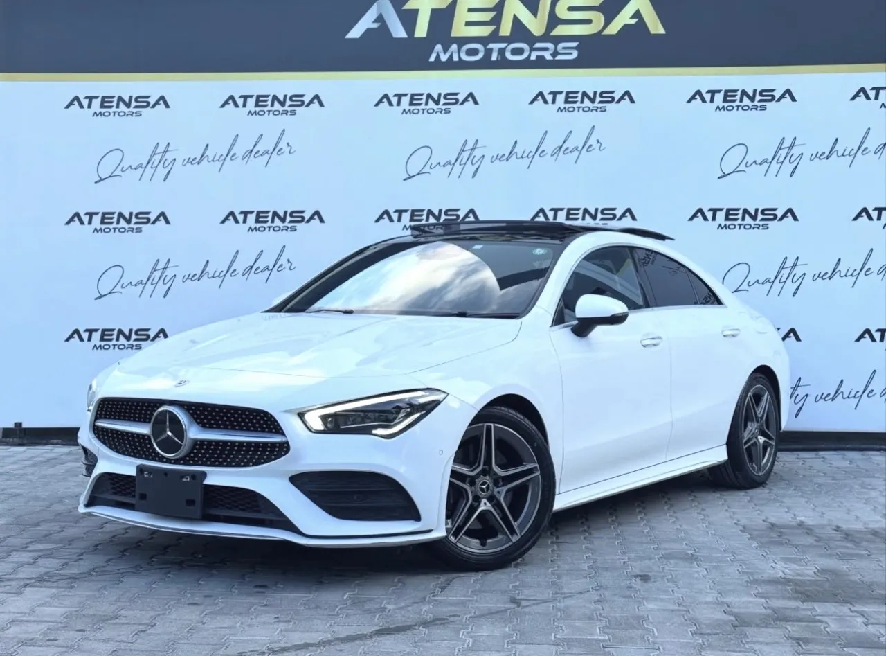 2021 Mercedes-Benz CLA 200 d Kıbrıs | KKTC İkinci El Satılık Araba - Fotoğraf 1