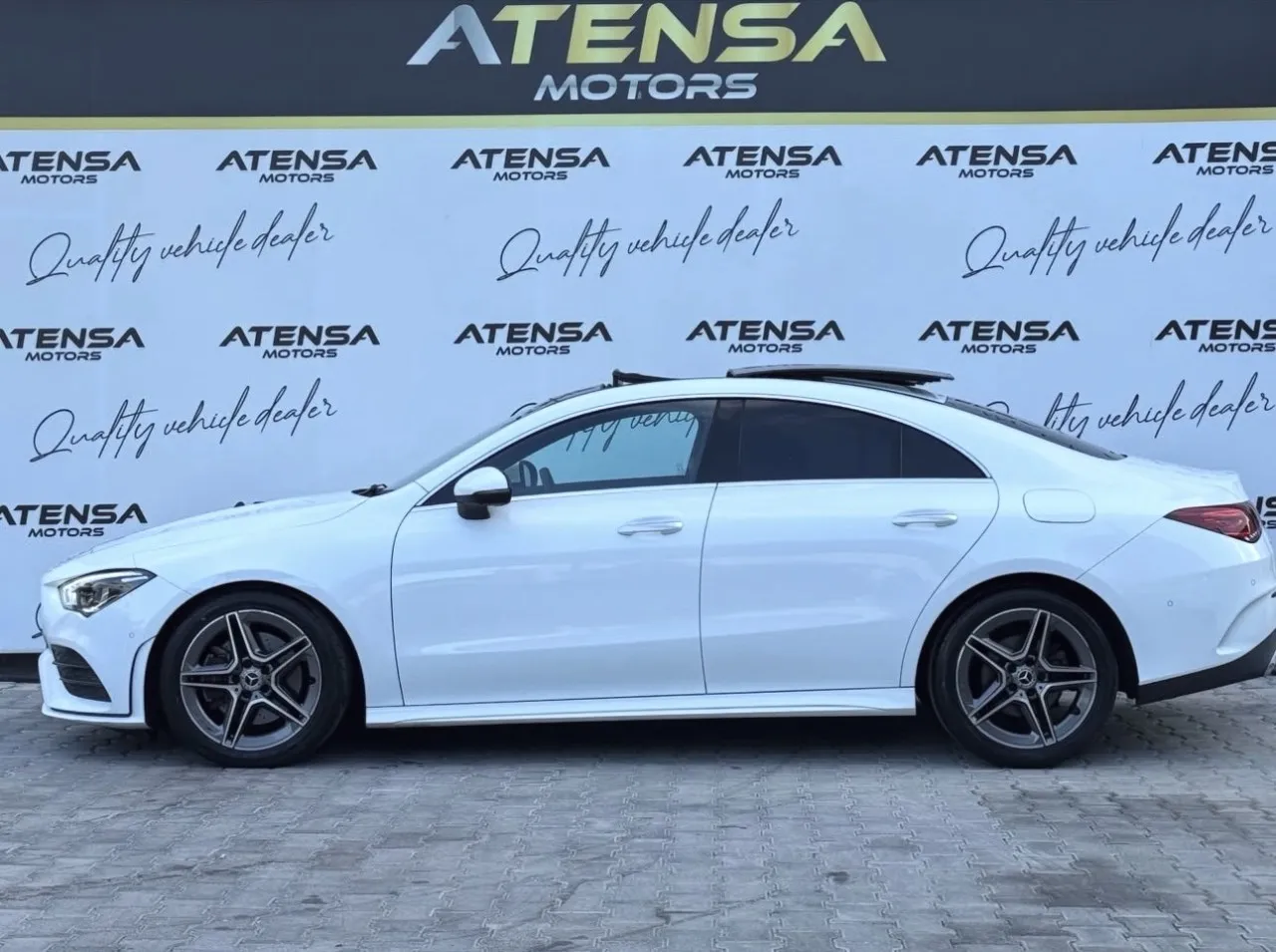 2021 Mercedes-Benz CLA 200 d Kıbrıs | KKTC İkinci El Satılık Araba - Thumbnail 2