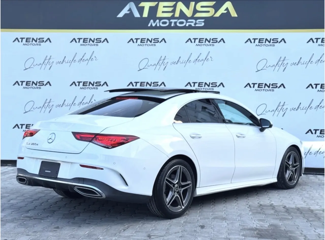 2021 Mercedes-Benz CLA 200 d Kıbrıs | KKTC İkinci El Satılık Araba - Thumbnail 3