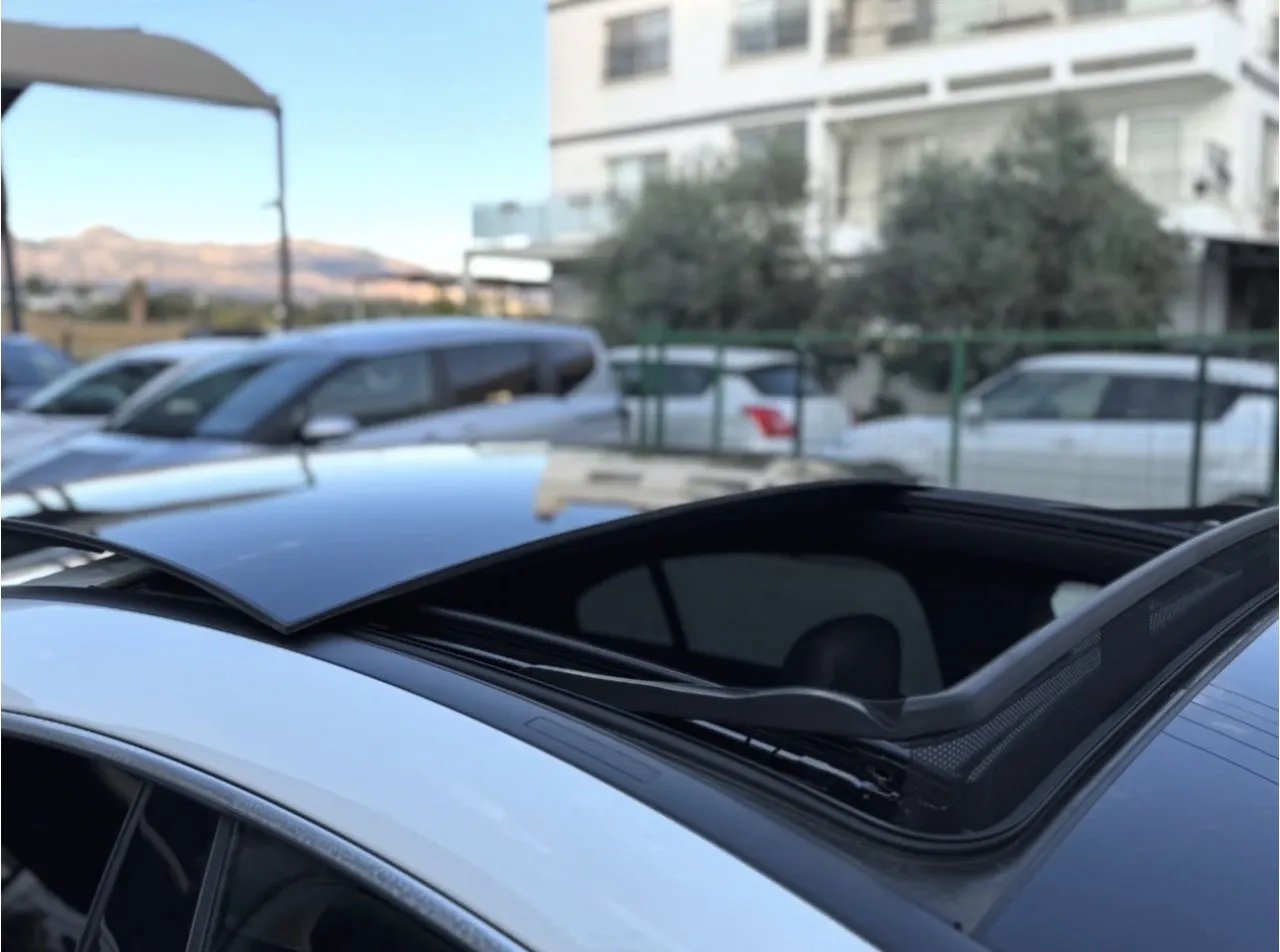 2021 Mercedes-Benz CLA 200 d Kıbrıs | KKTC İkinci El Satılık Araba - Thumbnail 5