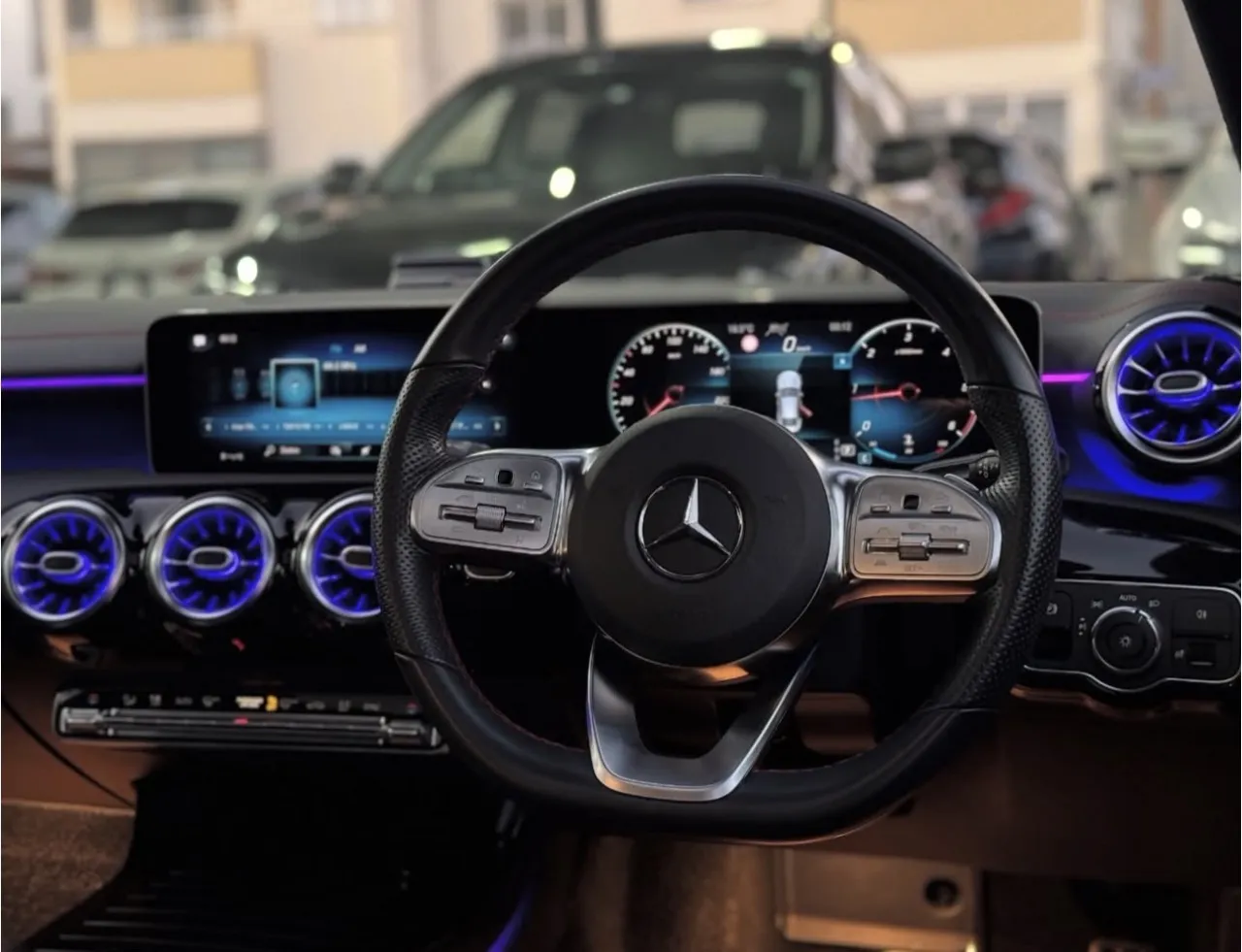 2021 Mercedes-Benz CLA 200 d Kıbrıs | KKTC İkinci El Satılık Araba - Thumbnail 6