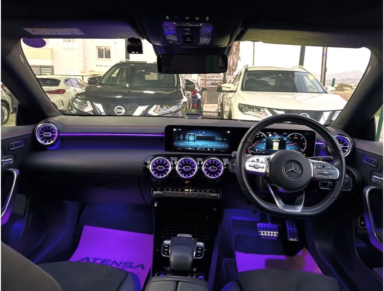 2021 Mercedes-Benz CLA 200 d Kıbrıs | KKTC İkinci El Satılık Araba - Thumbnail 7