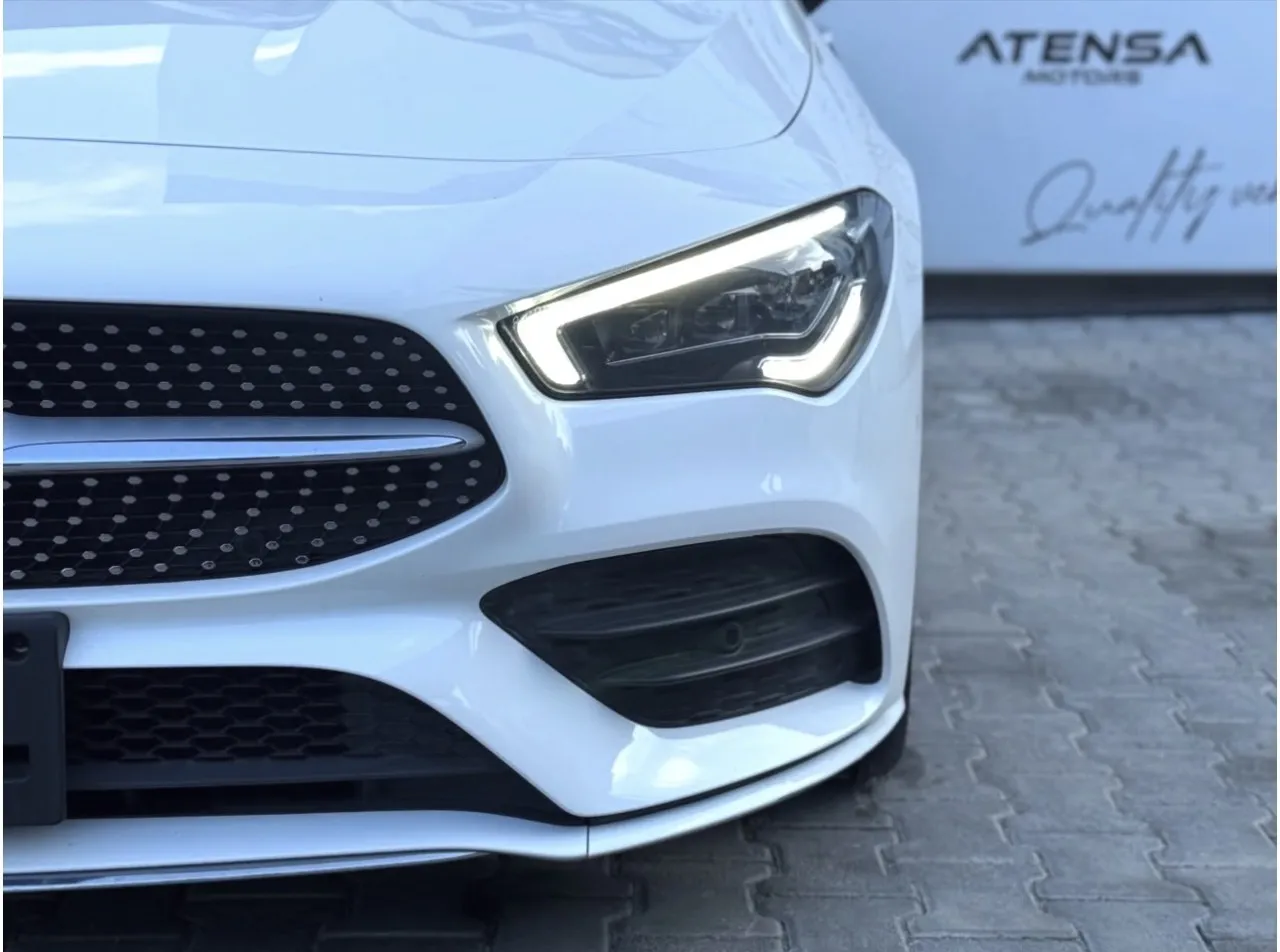 2021 Mercedes-Benz CLA 200 d Kıbrıs | KKTC İkinci El Satılık Araba - Thumbnail 8