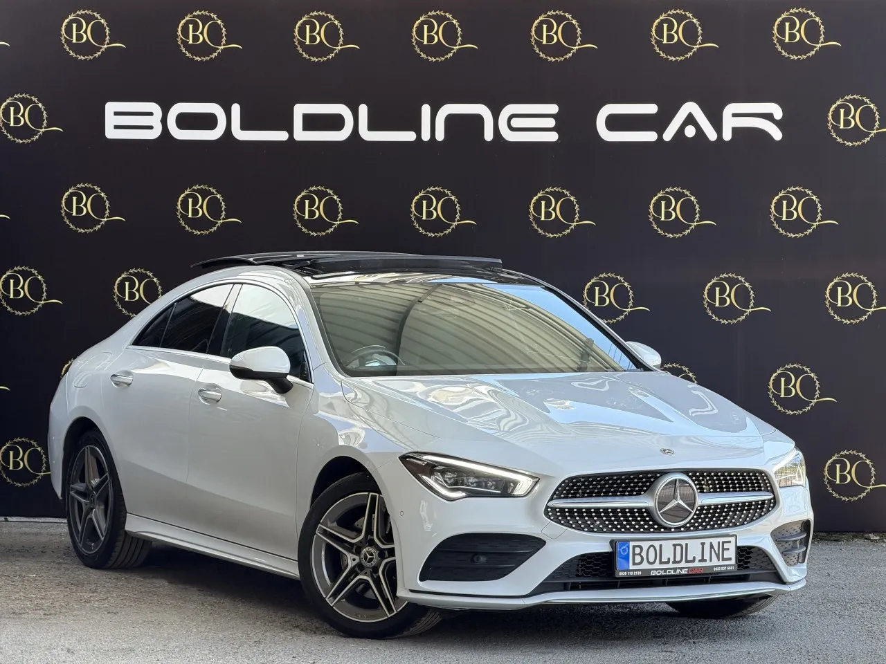 2022 Mercedes-Benz CLA 250 Kıbrıs | KKTC İkinci El Satılık Araba - Fotoğraf 1