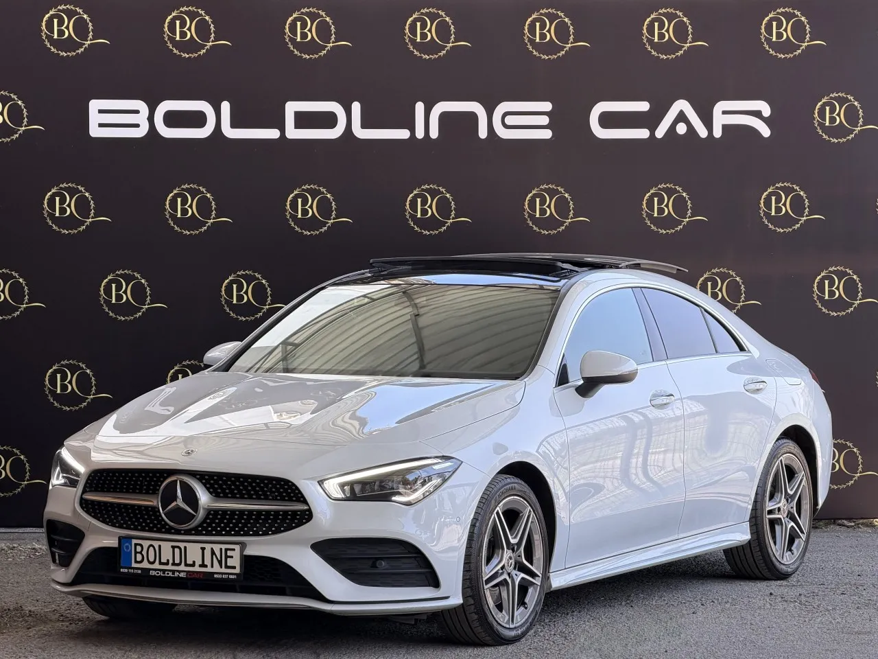 2022 Mercedes-Benz CLA 250 Kıbrıs | KKTC İkinci El Satılık Araba - Thumbnail 2
