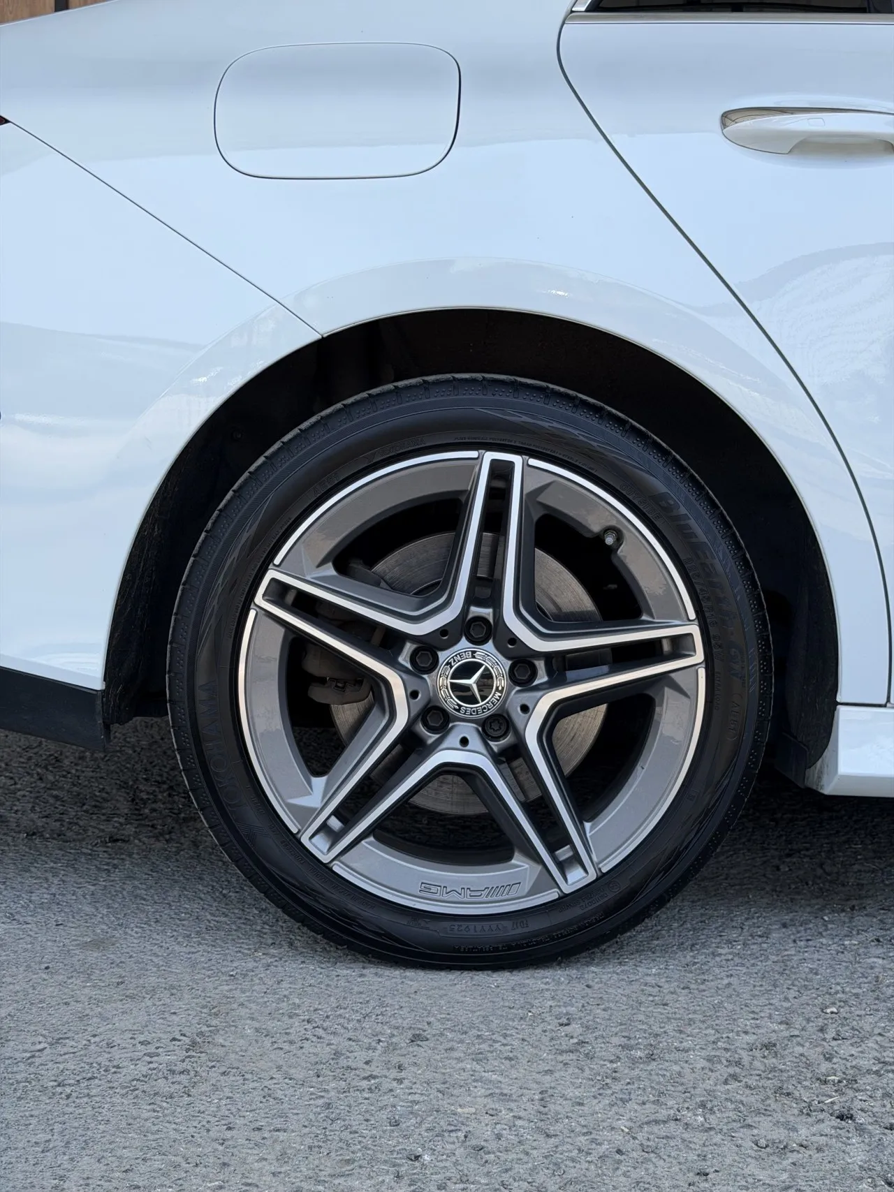 2022 Mercedes-Benz CLA 250 Kıbrıs | KKTC İkinci El Satılık Araba - Thumbnail 7
