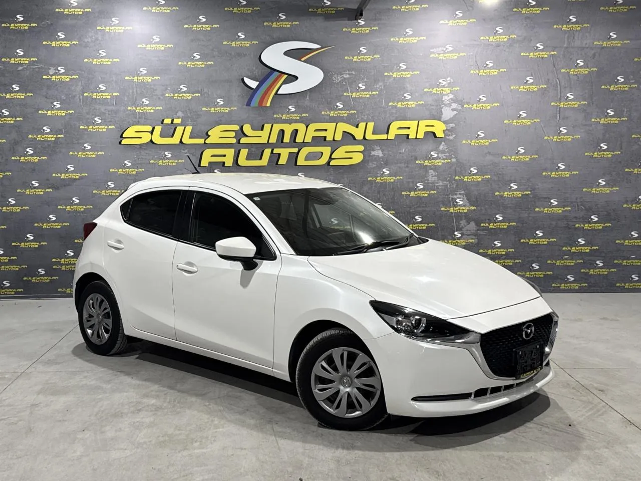 2022 Mazda 2 1.5 Sky-G Kıbrıs | KKTC İkinci El Satılık Araba - Fotoğraf 1