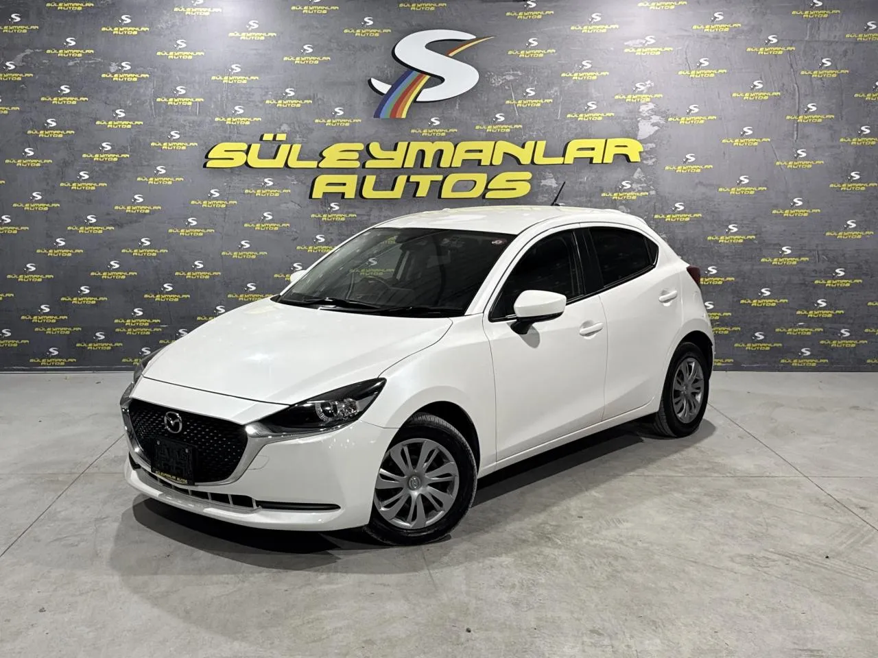 2022 Mazda 2 1.5 Sky-G Kıbrıs | KKTC İkinci El Satılık Araba - Thumbnail 2