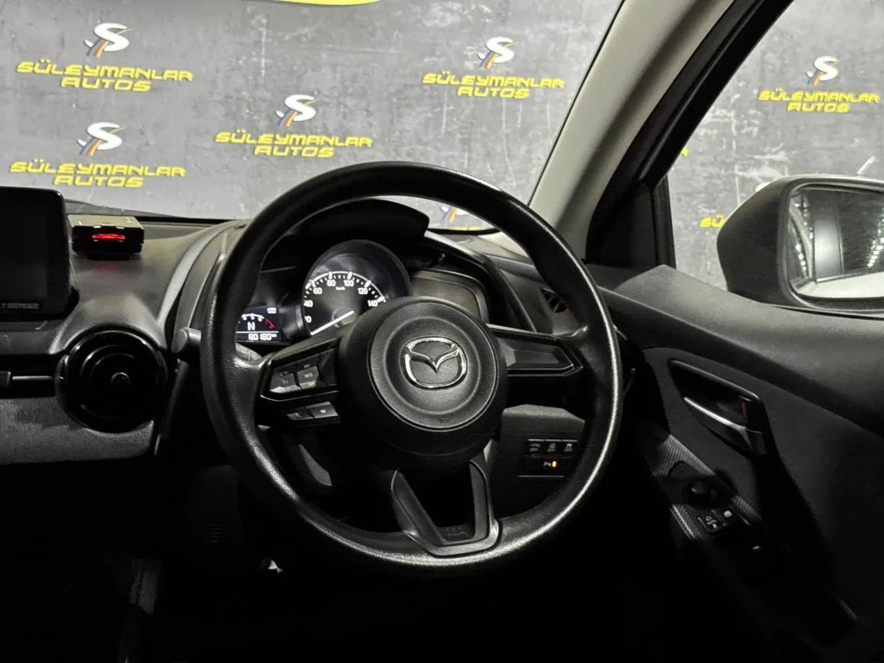 2022 Mazda 2 1.5 Sky-G Kıbrıs | KKTC İkinci El Satılık Araba - Thumbnail 3
