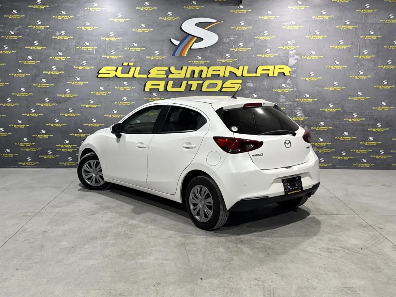2022 Mazda 2 1.5 Sky-G Kıbrıs | KKTC İkinci El Satılık Araba - Thumbnail 5