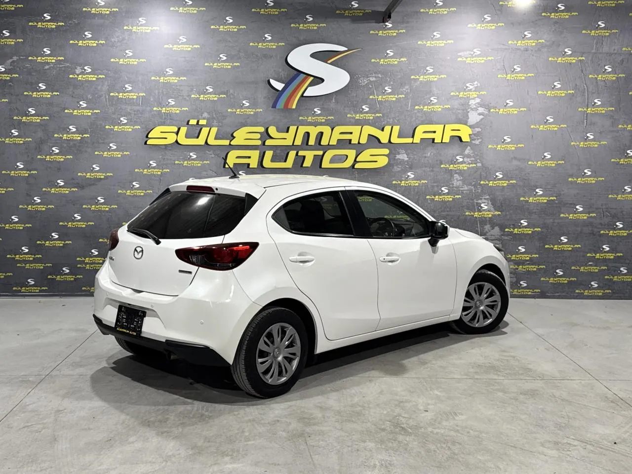 2022 Mazda 2 1.5 Sky-G Kıbrıs | KKTC İkinci El Satılık Araba - Thumbnail 6