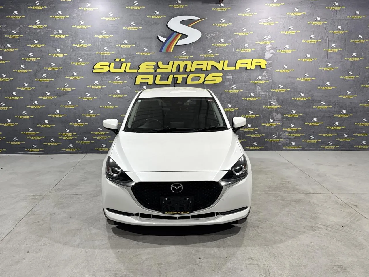 2022 Mazda 2 1.5 Sky-G Kıbrıs | KKTC İkinci El Satılık Araba - Thumbnail 7