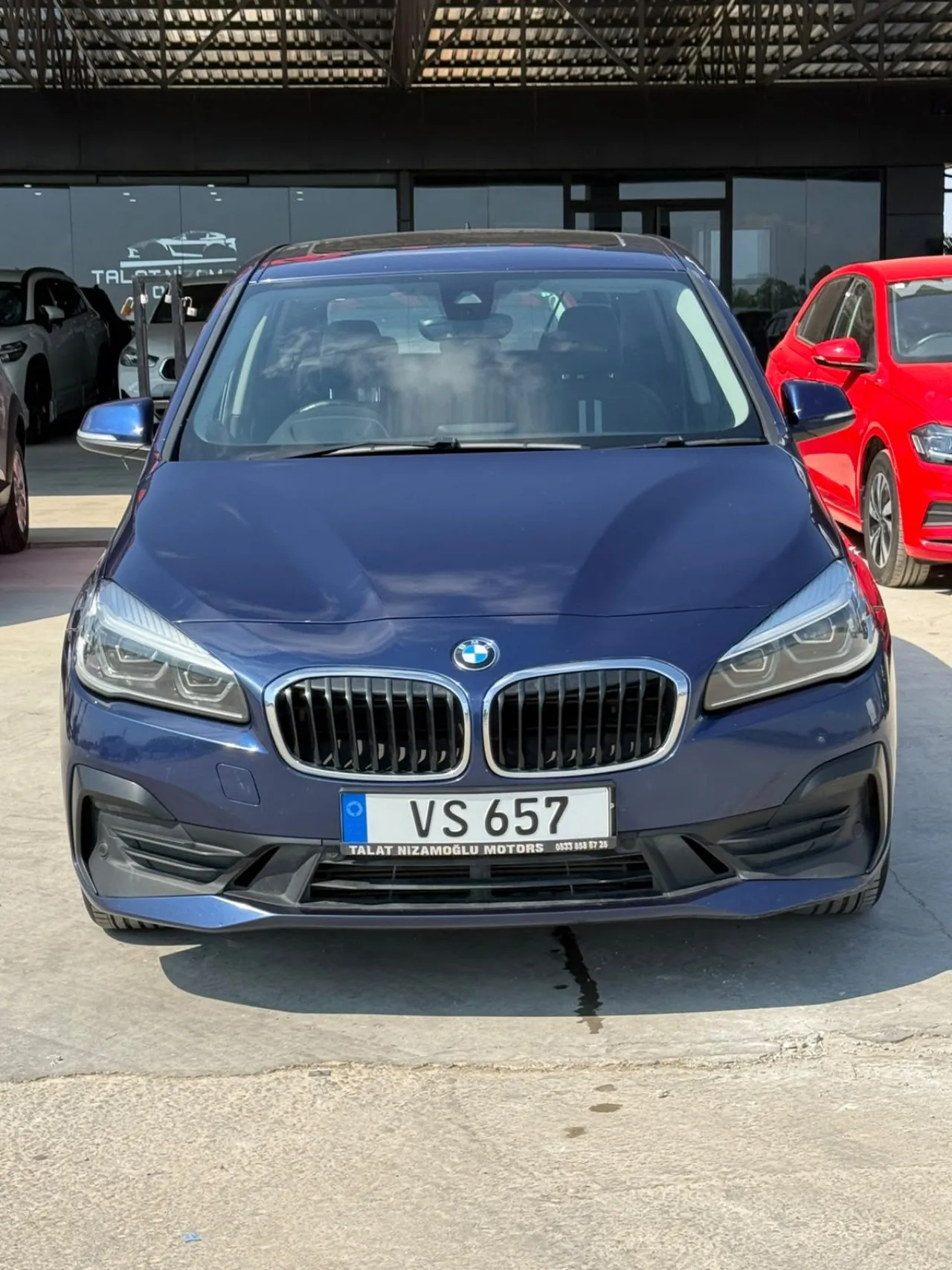 2020 BMW 2 Serisi 225xe Kıbrıs | KKTC İkinci El Satılık Araba - Thumbnail 3