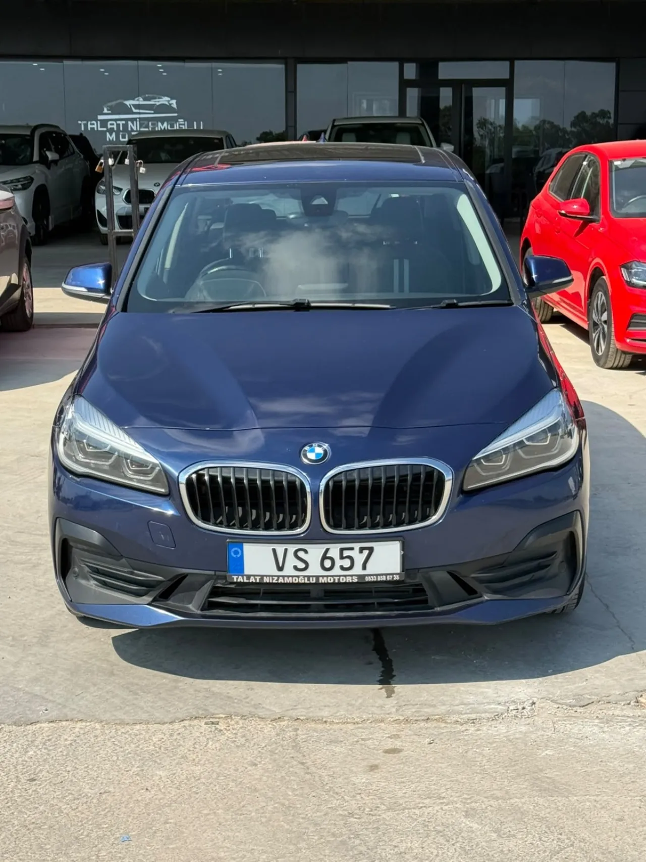 2020 BMW 2 Serisi 225xe Kıbrıs | KKTC İkinci El Satılık Araba - Thumbnail 4