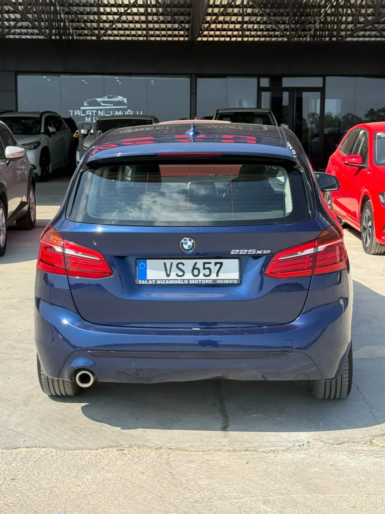 2020 BMW 2 Serisi 225xe Kıbrıs | KKTC İkinci El Satılık Araba - Thumbnail 6
