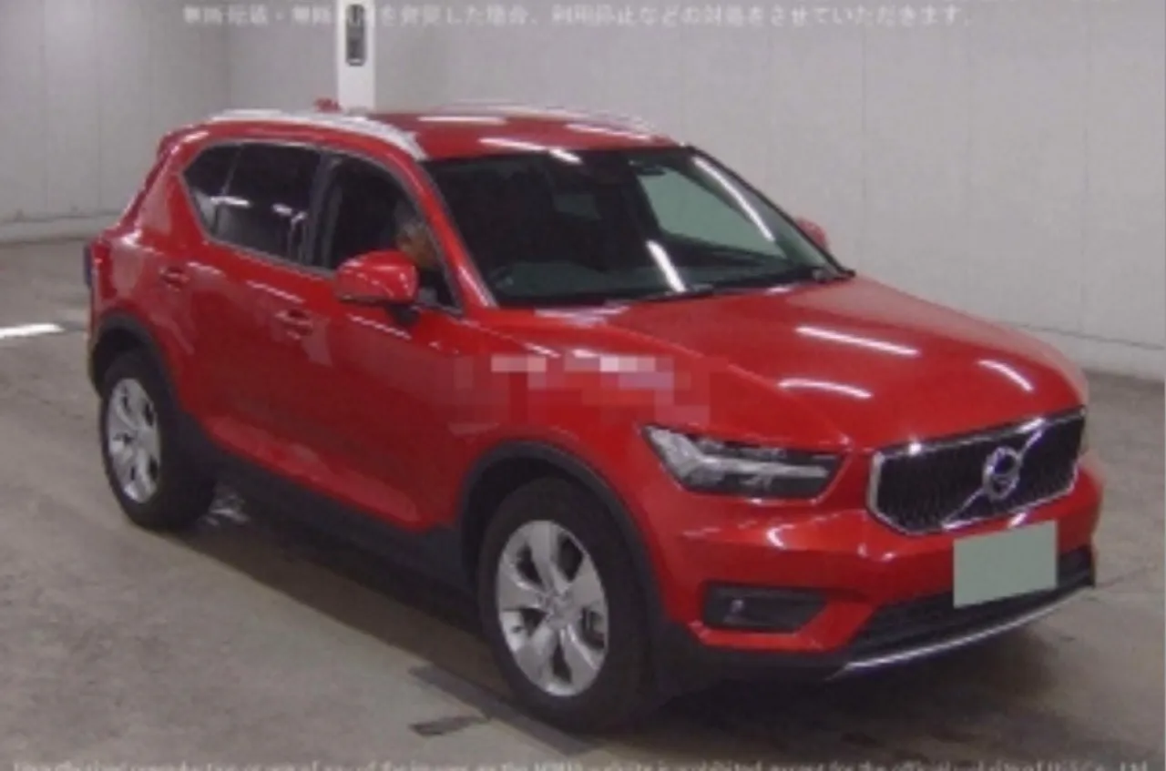 2022 Volvo XC40 2.0 B4 Kıbrıs | KKTC İkinci El Satılık Araba - Fotoğraf 1