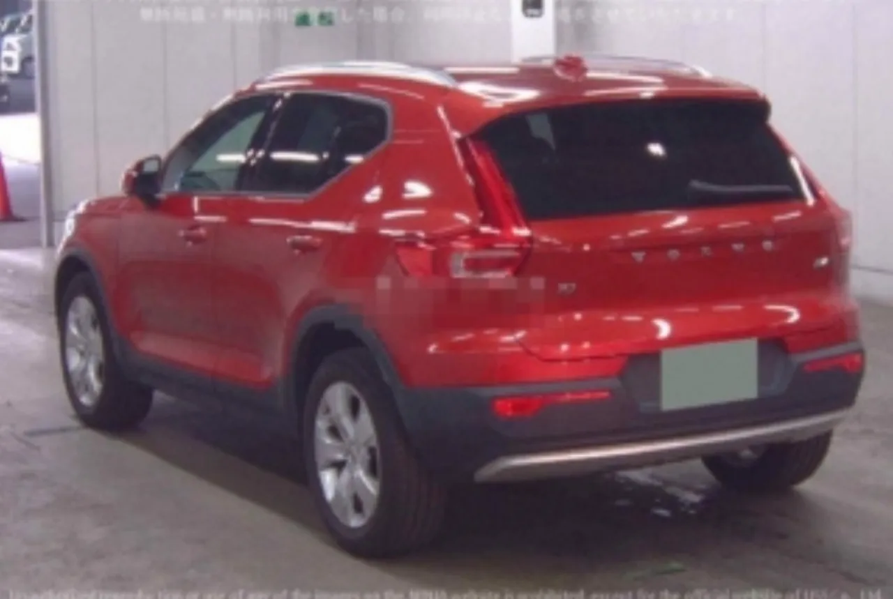 2022 Volvo XC40 2.0 B4 Kıbrıs | KKTC İkinci El Satılık Araba - Thumbnail 4